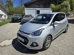 Hyundai i10 Style Automatik