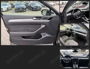 Volkswagen Passat Variant 2.0 TDI Business, AUTOMATIK, NAVI , LED, Bild 2