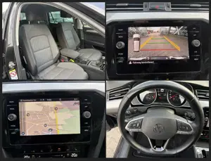Volkswagen Passat Variant 2.0 TDI Business, AUTOMATIK, NAVI , LED, Bild 3
