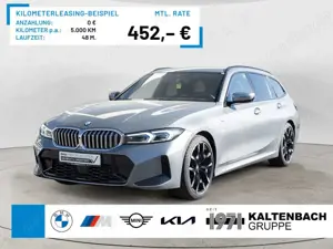 BMW 320 d Touring M-Sport FACEL. AHK HUD 360° LED
