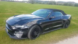 Ford Mustang Mustang Convertible 5.0 Ti-VCT V8 Aut. GT