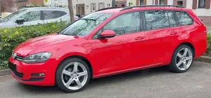 Volkswagen Golf Variant Golf Variant 1.6 TDI BlueMotion Technology DSG Comfortline