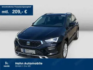 SEAT Ateca 1.5TSI DSG Style ACC AHK Cam LED Navi SHZ