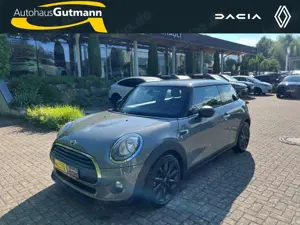 MINI One Blackyard Sperrdiff. Ambientebeleuchtung SHZ Keyle