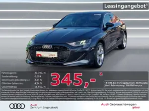 Audi A3 Limousine 35 TDI NAVI+ LED 18" KAM. advanced