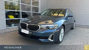 BMW 520 d A Tou Luxury-Line,AHK,DAProf,Sitzbelü