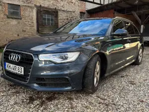 Audi A6 A6 Avant 2.8 FSI sport selection