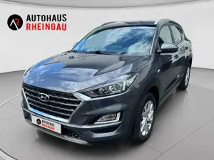 Hyundai TUCSON 1.6 Trend 2WD KAMERA*KLIMA*NAVI