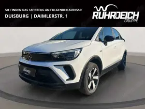 Opel Crossland Enjoy LED Apple CarPlay Android Auto DAB Ambienteb