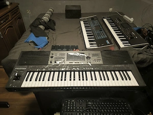yamaha psr A5000