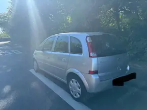 Opel Meriva Meriva 1.4 Bild 4