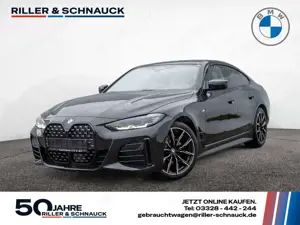 BMW 420 d Gran Coupe xDrive M-Sport STANDHZ+H/K+eG