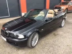 BMW 323 3er Ci Cabrio