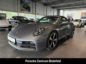 Porsche 992 911 Carrera Cabriolet Sportabgas LED-Matrix