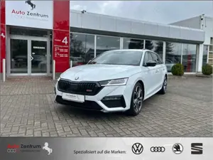 Skoda Octavia Combi 2.0 TDI DSG RS