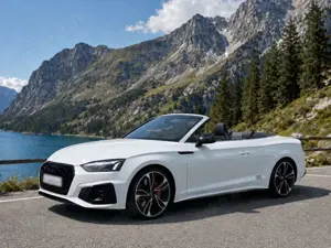 Audi S5 3.0 TFSI quattro*AHK*Laser*Massage-S-Sitze*5JGar.