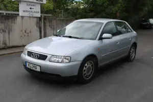 Audi A3 Klimaautomatik Alu