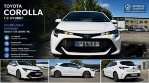 Toyota Corolla Hybrid Comfort