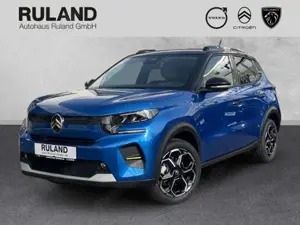 Citroen C3 Turbo 100 MAX HUD Navi LED Apple CarPlay Android A