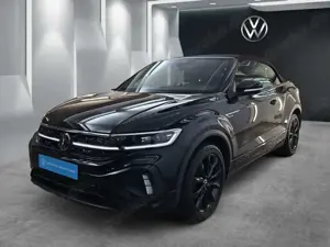 Volkswagen T-Roc Cabriolet R-Line REAR VIEW IQ LIGHT LED MATRIX ... Bild 2