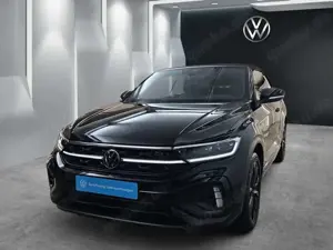 Volkswagen T-Roc Cabriolet R-Line REAR VIEW IQ LIGHT LED MATRIX ...