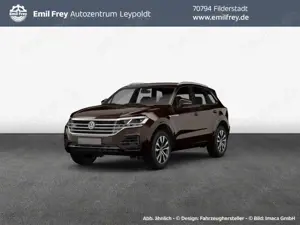 Volkswagen Touareg 3.0 V6 TDI 4Motion Standheizung HUD Pano