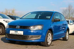 Volkswagen Polo 1.2 Trendline/SHEFT/KLIMA/RADIO/