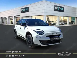 Fiat 600 Mild Hybrid 1.2 Sport