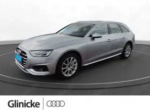 Audi A4 40 advanced 2.0 TFSI quattro