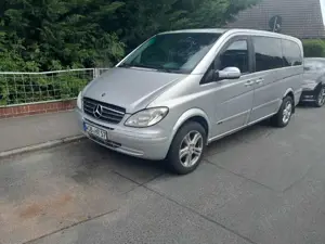 Mercedes-Benz Viano 2.2 CDI extralang Automatik Ambiente