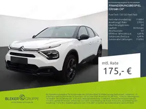 Citroen C4 PureTech 130 SS Feel Pack