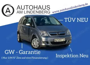 Opel Meriva "110 Jahre"*AUTOMATIK*108.000KM*AHK*SHZ