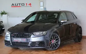 Audi S3 Sportback 2.0 TFSI quattro Navi LED DSP PDC