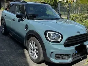 MINI Cooper Countryman Mini Cooper Countryman Aut. MINI Untamed Edition
