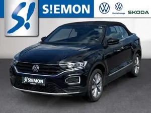 Volkswagen T-Roc Cabrio 1.5 TSI DSG Style LED Nav ACC R-Kam