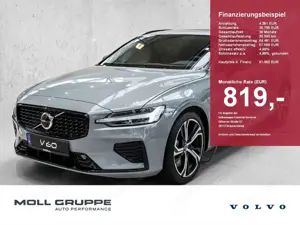 Volvo V60 T8 AWD Plug-in Hybrid Ultra Dark