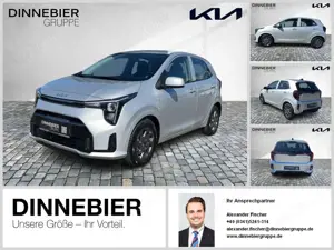 Kia Picanto 1.0 Vision Automatik+Navi+Kamera+SHZ