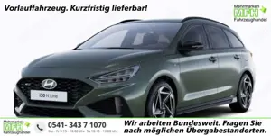 Hyundai i30 Kombi N-Line SW 1.6 N-Line*Navi*LED*Shzg*PDC*Ca...