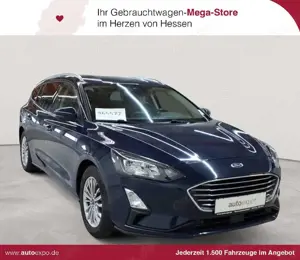 Ford Focus Focus Turnier 1.5 EcoBlue Aut. TITANIUM