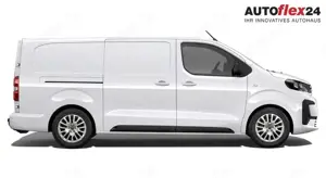Peugeot Expert XL AT WinterP Kam AHK ModuWork Holz Style 110 k...