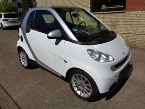 smart forTwo passion, Klima, Alu, SHZ, Panorama
