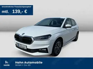 Skoda Fabia 1.0 MPI Tour Klima Navi Sitzh CAM APP DAB