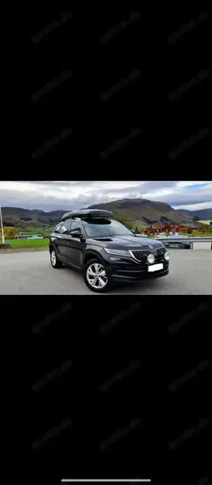 Skoda Kodiaq 1.4 TSI 4x4 DSG Style