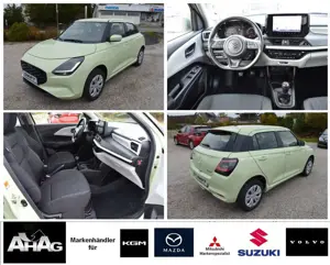 Suzuki Swift 1.2 Dualjet Hybrid Club *Navi+LED+ACC*