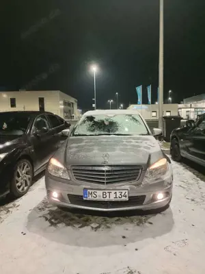 Mercedes-Benz C 180 Kompressor