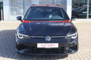 Volkswagen Golf VIII Variant 2.0 TSI R 4Motion LED Navi AHK Bild 3