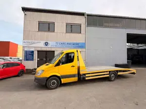 Mercedes-Benz Sprinter II Abschleppwagen Pannenfahrzeug Mwst