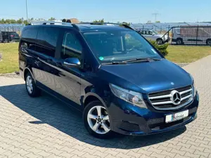 Mercedes-Benz V 250 EDITION LANG NAVI KAMERA AHK STANDHZG