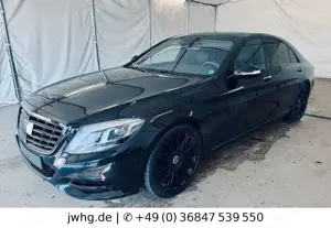 Mercedes-Benz S 350 L NIGHT | ILS | 20" | FOND-ENT | DISTR |