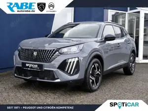 Peugeot 2008 Allure 130 1.2 PT Aut+Einparkhilfe+Sitzhzg Klima